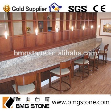 Prefab Granite Countertop&man made granite countertops