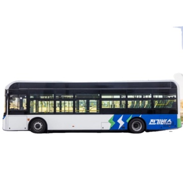 High-Quality RHD Electric City Buses and Bus Stop Shelters for Sale