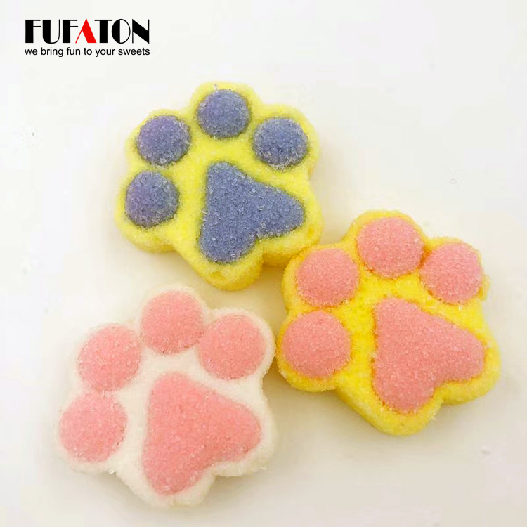 Delicious Fruit Flavored chinese candy for wholesale