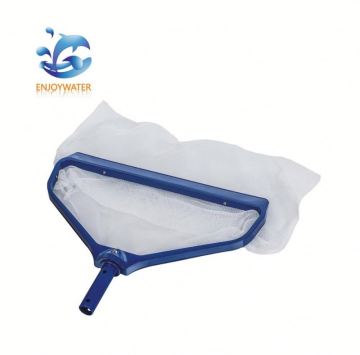 Deep bag leaf skimmer