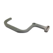 Aluminum alloy Die casting machinery sent handle