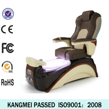 Firbreglass Basin Pedicure SPA Chair (Kzm-S85