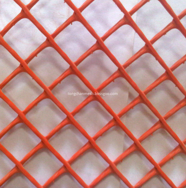 Mesh Plastic Mesh Gutter Mesh