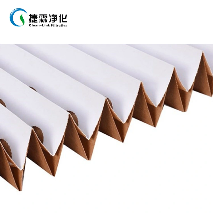 Paint Filter Paper Spray Booth Air Filter Paint Stop