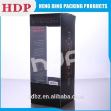 customized foldable plastic turnover box