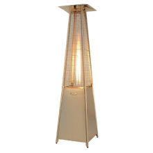 Pyramid patio heater gas patio heater CE ETL certification