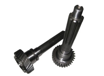 Milling ZF Transmission input shaft