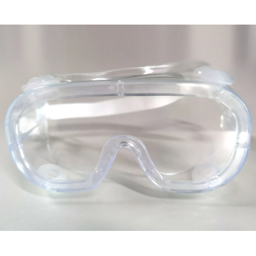 Occhiali medici in PVC per medici e infermieri