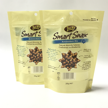 Plastic Bag In PET/PE Material With Printing