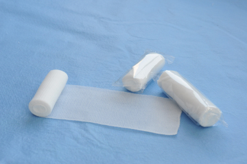 Patient- Safe Dressing Conforming Bandage