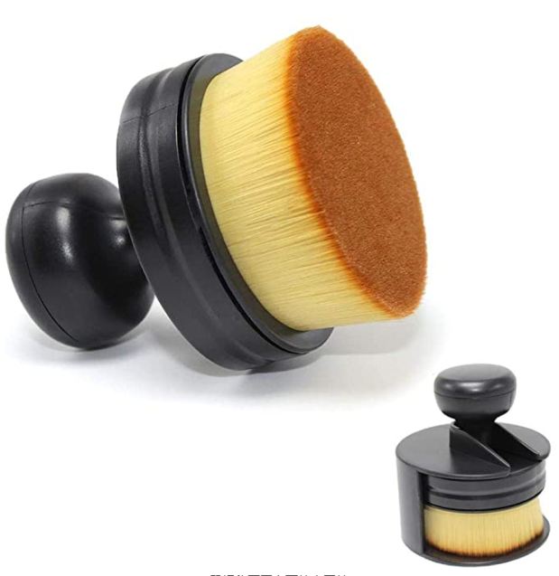 New Upgrade Foundation makeup brush00