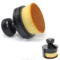 2022 Nouvelle mise à niveau Flat Top Foundation Brosse Logo Private