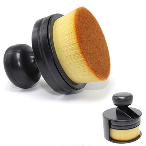 2022 New Upgrade Flat Top Foundation Brush Private Logo