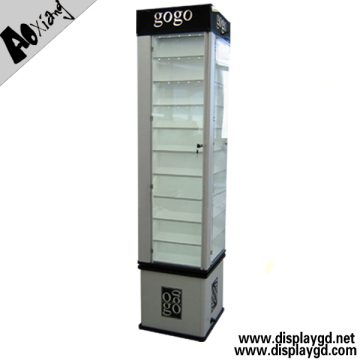 Modern Folder Display Cabinet