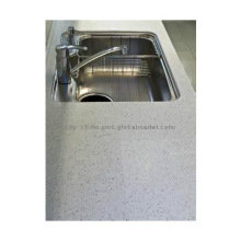 Quartz Surfaces, white Quartz Stone floor