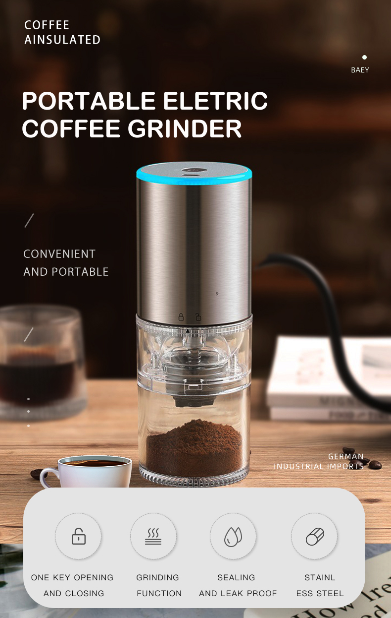 Electric coffee Grinder
