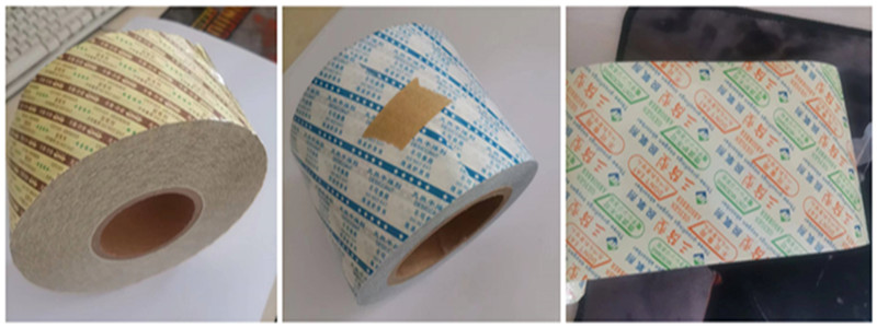 Oxygen Absorber Packing Paper 5