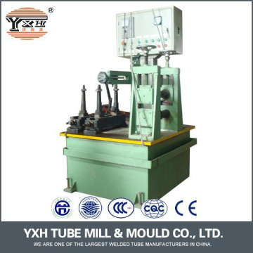 Miniature stainless steel welded pipe machine supplier rectangle pipe