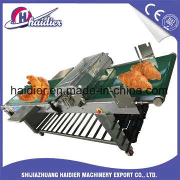 Arabic Dough Sheeter Cutter Croissant Machine