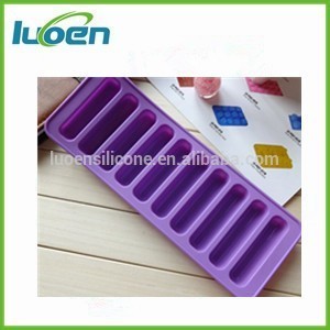 Silicone promotion cookie mold