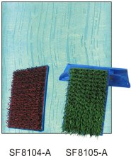 Dragging Brush wall decoration tool