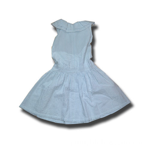 girls cotton dress