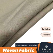 Durable 4-Way Stretch Woven Fabric