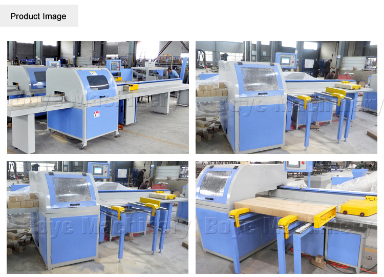 factory supply Automatic Wood Cut Off Saw Machine in Poland