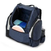 Free Sample: Large Disc Golf Backpack for 20 Discs
