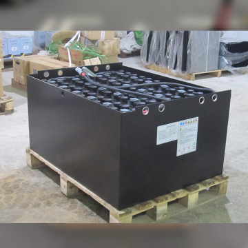 Hyundai HB25E 48V 715Ah Forklift Battery Replacement - 11PZS715
