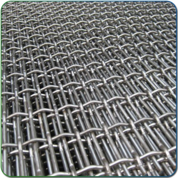 Metal Decorative mine sieving mesh