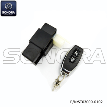 25km-45km Euro 4 scooter Remote controller CDI(P/N:ST03000-0102) top quality