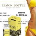 Lemon Bottle Lipolyses for Fat Dissolvingfat Dissolve Loss Weight