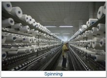 Humidifier for Spinning Process