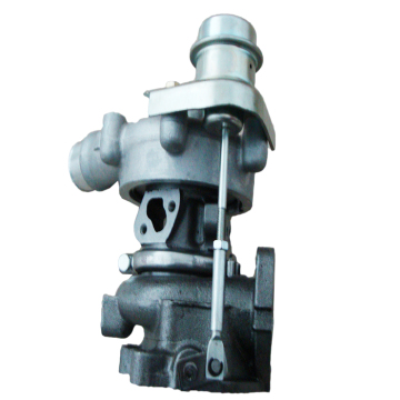 exhaust turbocharged diesel engine