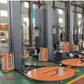 Automatic Pallet Wrapping Machine Smart Stretch Film Packing Machine