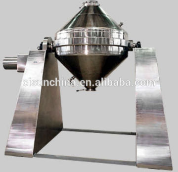 rubber high quality conical mixer