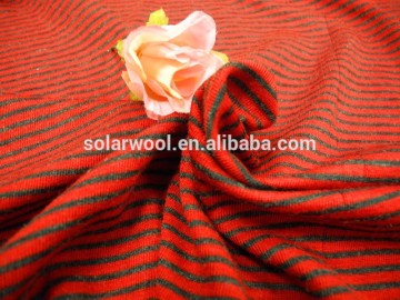 Merino wool Jersey fabrics