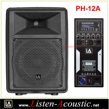 Active Outdoor Pa Speaker Box PH-12A