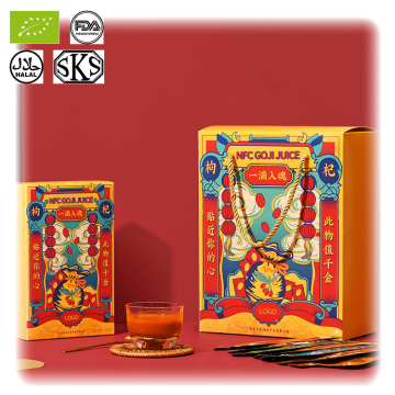 Fruit Drinks Goji Serum