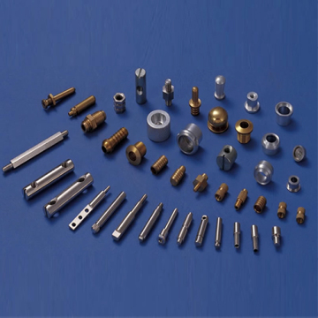 Lathe machining CNC precision accessories