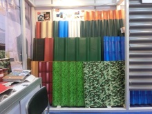 "Iron Crown "Roofing Sheet Better Than Copper Metal