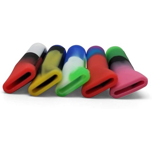 Supporto per sigarette in silicone BPA personalizzato