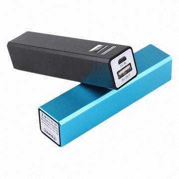 Power Bank with Samsung Cells, 3,000mAh