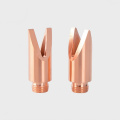 Hanwei M8 Copper Laser Welding Nozzles