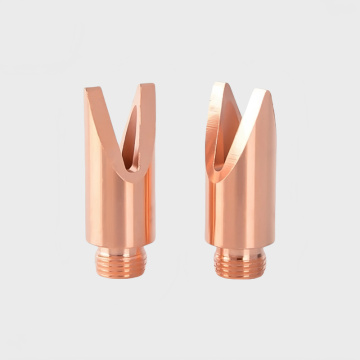 Hanwei M8 Copper Laser Welding Nozzles