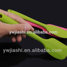 New arrival Silicon spatula,One-body cake spatula