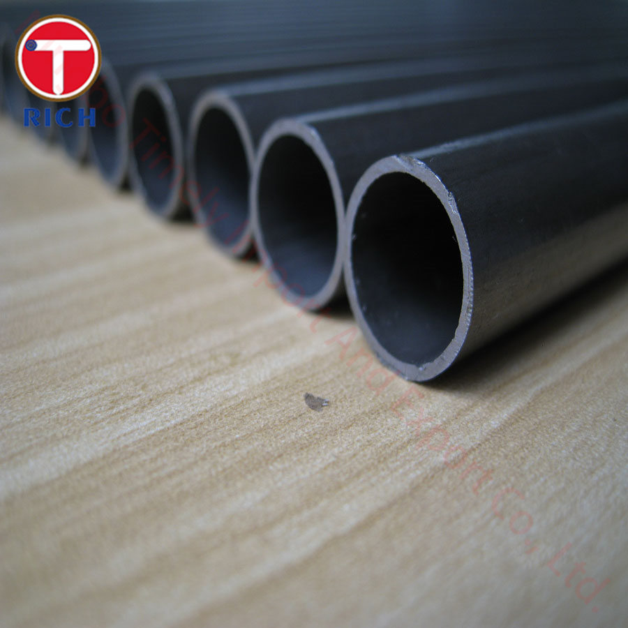 DIN 2391 Seamless Precision Steel Tubes IMG_5972