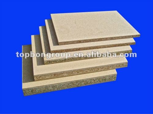 18mm E2 glue Particle board for African market