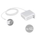 Adapter Apple 61 W Ładowarka typu c z ładowarką PD